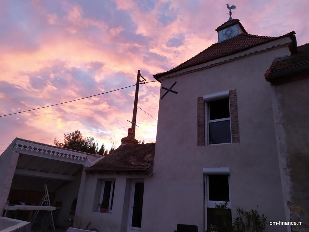 Chambre Dans Colombier A 10 Mn De Віші Екстер'єр фото